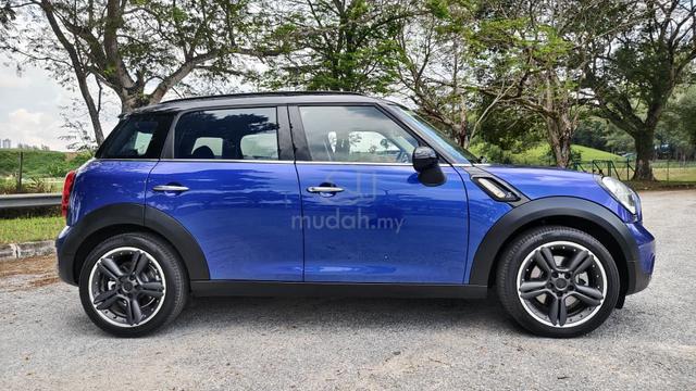 2016 Mini COOPER S COUNTRYMAN 1.6 TURBO(A) CKD - 5