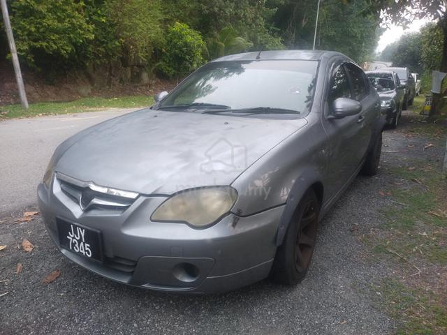 2005 Proton GEN-2 1.6 (A) RUNNING CONDITION - 1