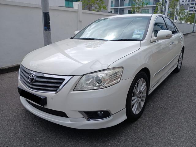 2010 Toyota CAMRY 2.4 V FACELIFT (A) - 3