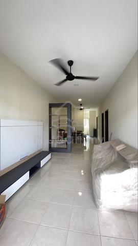 Rumah Fully Furnished Paling Murah Teluk Intan 1