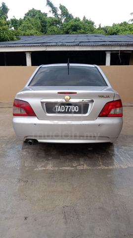 2002 Proton WAJA 1.6 (A) - 2