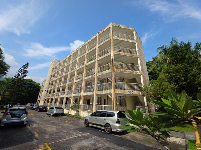 Bayu Emas Apartments 1