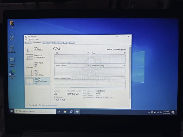 Lenovo ideapad S145-14IIL - photo 5 of 6