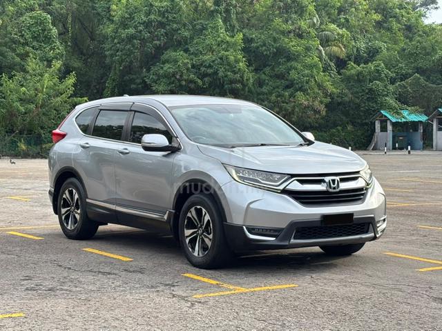 2018 Honda CR-V 2.0L I-VTEC (A) - 1