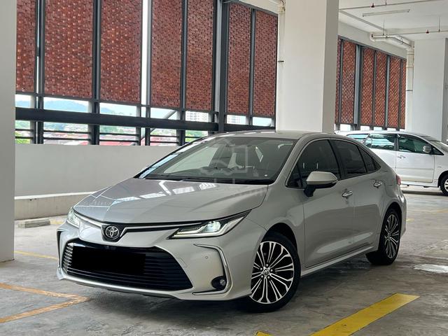 Toyota COROLLA ALTIS 1.8 G FACELIFT (A)MILEAGE 37K - 3