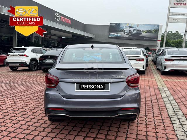 2025 Proton PERSONA 1.6 PREMIUM - 5