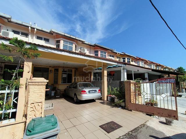 Taman Merak Mas Double Storey Terrace House 1