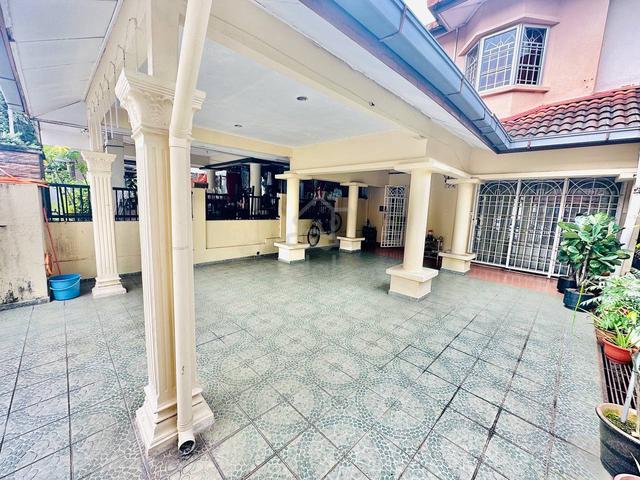 ((RENO&EXTEND)) Double Storey, Damai Bakti Alam Damai, Cheras 1