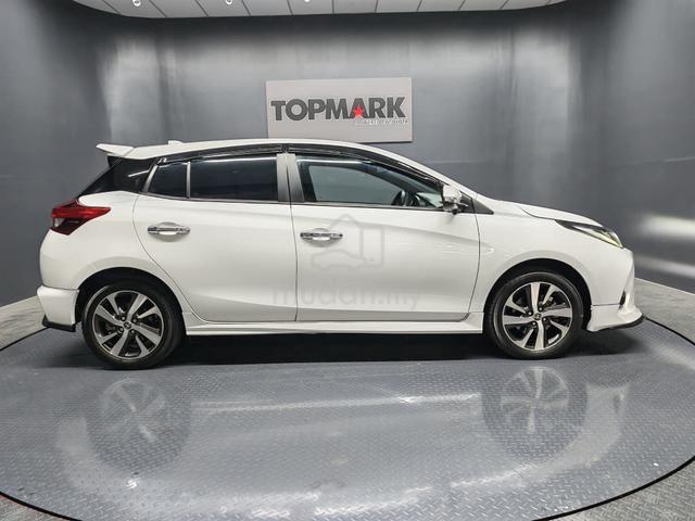 2021 Toyota YARIS 1.5L (A) G +F/S/R+OFFER OFFER+ - 4