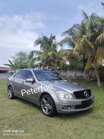 2009 Mercedes Benz C230 AVANTGARDE (CKD) 2.5 (A) - 3