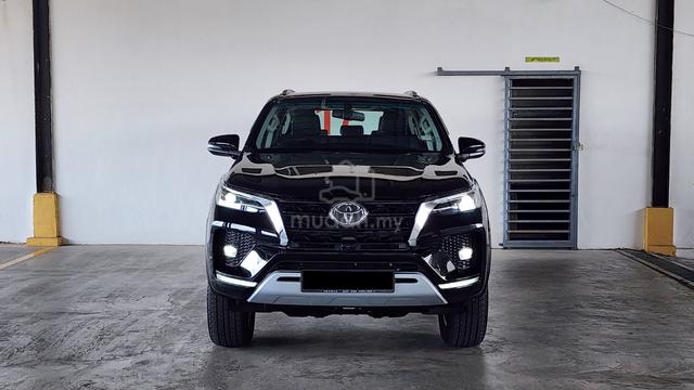 2024 Toyota FORTUNER 2.7 SRZ MY21 (A) TOYOTA WARTY - 3