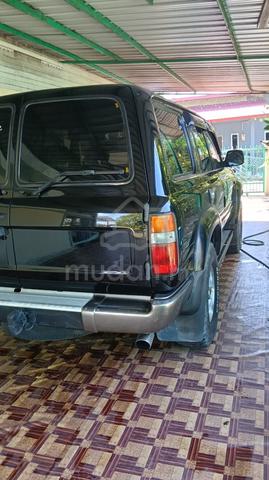 1997 Toyota LANDCRUISER 4.2 GLX (HZJ80R) (A) - 1