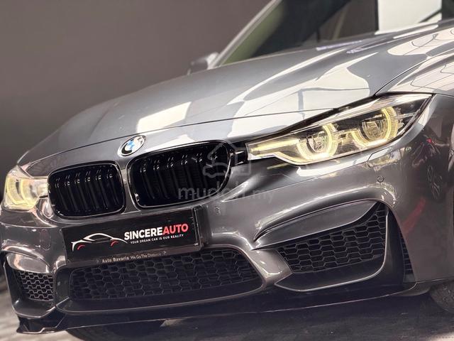 F/SERVICE BMW 318i 1.5 FACELIFT B.LEATHER M3 B.KIT - 5