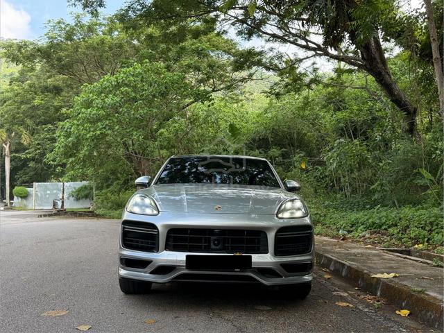 2019 Porsche CAYENNE Coupe 4.0 TURBO (A) - 2