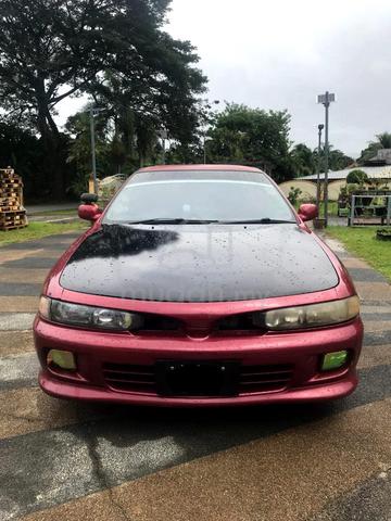 1996 Proton PERDANA 2.0 GLi (M) - 2