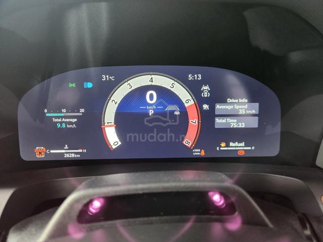 2025 Toyota Vellfire Z Premier Turbo FULL SPEC 6A - 3