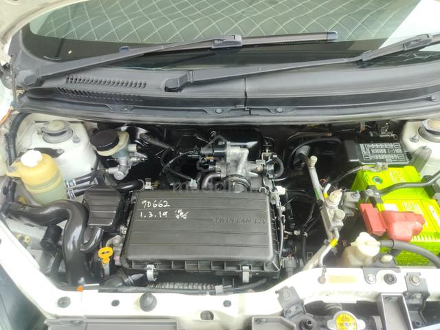 2011 Perodua VIVA 1.0 ELITE AT EJ-VE (A) - 2