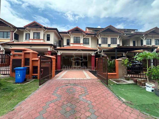 Bukit Jelutong, Shah Alam | Teres 2 Tingkat Untuk Dijual 1