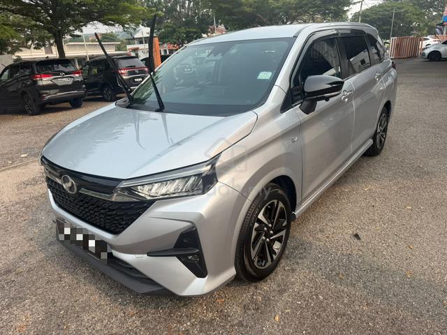 2024 Perodua ALZA 1.5 AV (A) SUPER LOW MILEAGE - 3