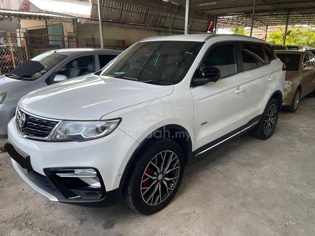 2022 Proton X70 1.5 PREMIUM 2WD (A) - 1