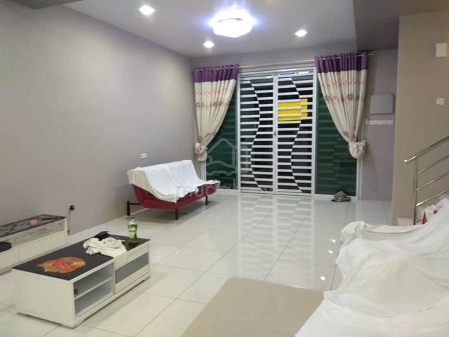Residensi Metro Balik Pulau 2 sty terrace seri genting 1