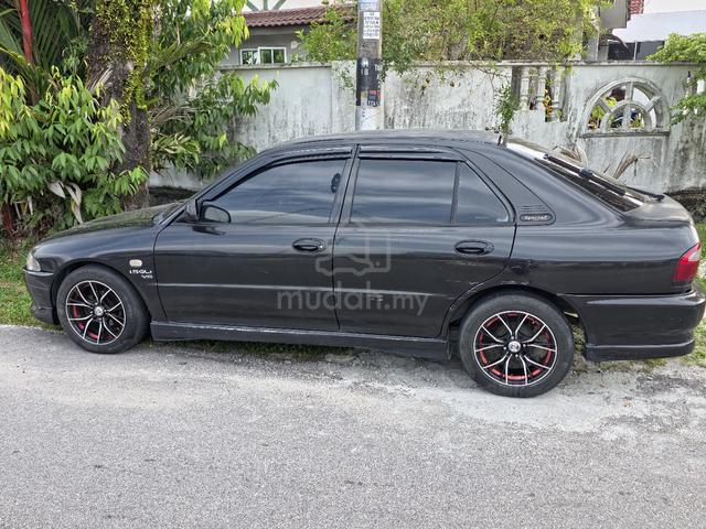 Wira Aeroback Sepecial Edition (A) - 2