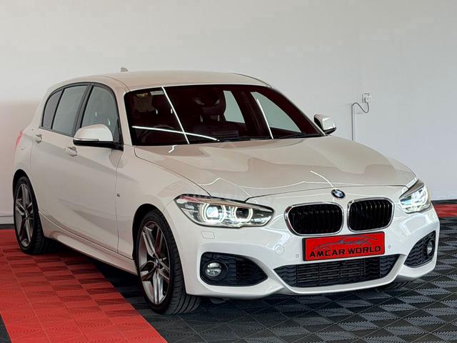 ORI2017 Bmw 118i 1.5 M SPORT FACELIFT HB ONE OWNER - 3