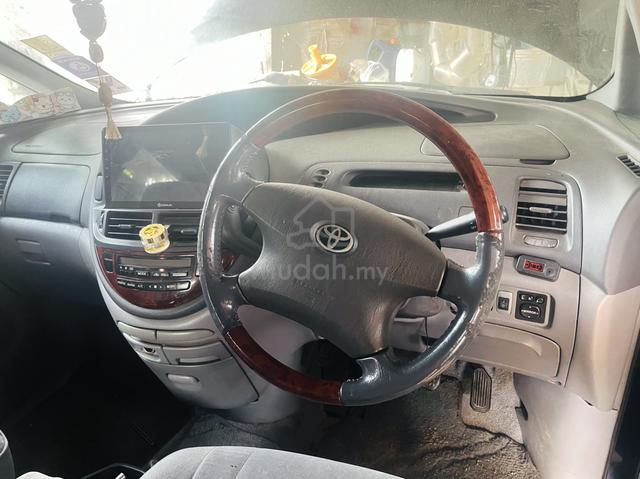 2001 Toyota ESTIMA 3.0 G GH-MCR30W (A) - 4