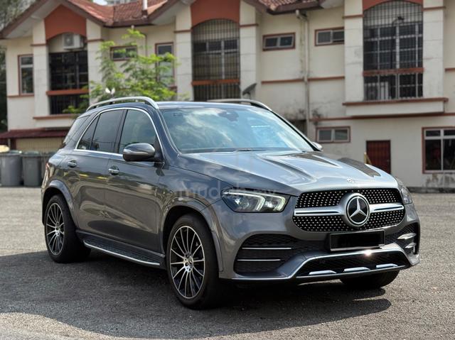 2021 Mercedes Benz GLE450 3.0 4MATIC AMG LINE (A) - 1