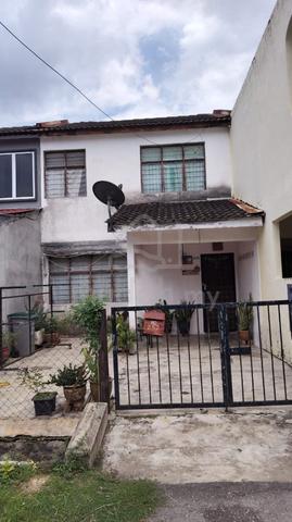 Double Storey House- TAMAN DESA AMAN, KUALA PILAH, NS FOR SALE 1