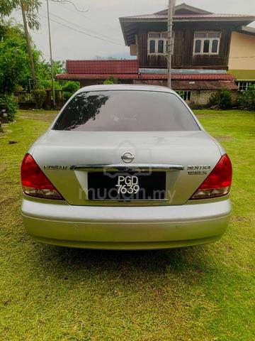 2004 Nissan SENTRA 1.6 SG N16 (M) - 4