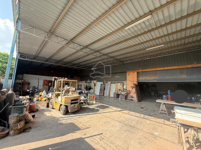FACTORY WAREHOUSE KILANG GUDANG Sungai Petani SP for RENT SEWA 1