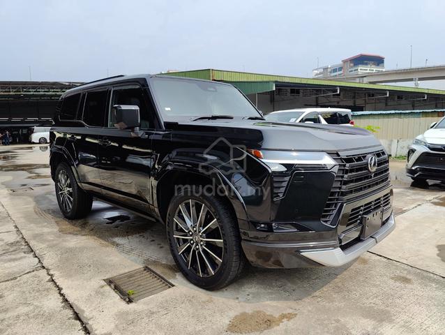 FULLY LOADED 2025 Lexus GX550 3.4 LUXURY NEW CAR - 1