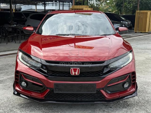 2020 Honda CIVIC 1.5 TC-P (A) LOAN KEDAI - 3