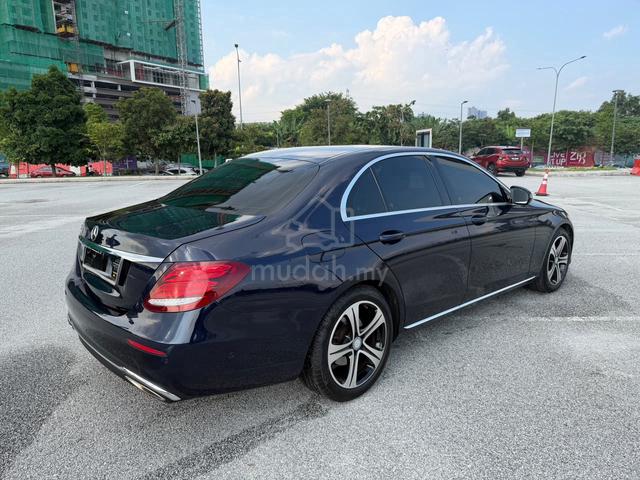 2016 Mercedes Benz E-CLASS 2.0 200 AVANTGARDE - 5
