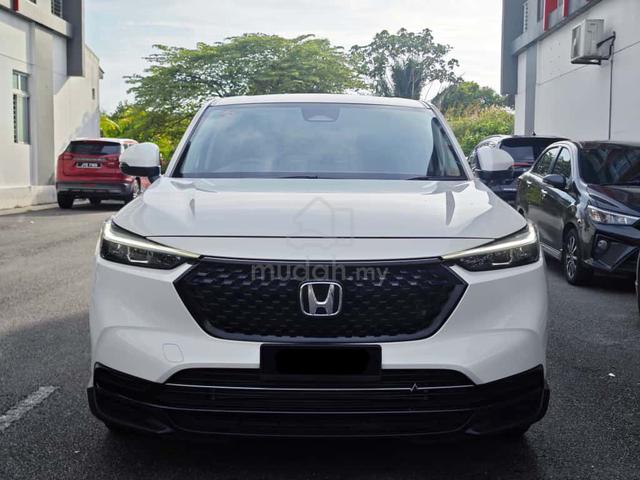 2023 Honda HR-V 1.5 TURBO V (A) MODULE EDITION - 2
