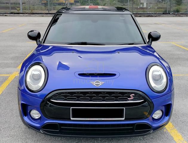Mini COOPER 2.0 JCW CLUBMAN SPECIAL EDITION INTER - 4
