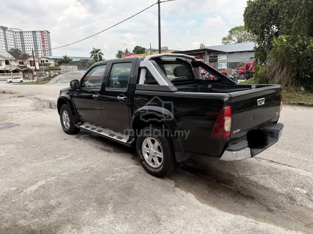 2010 Isuzu D-MAX 3.0 DDI ITEQ 4X2(A) - 3