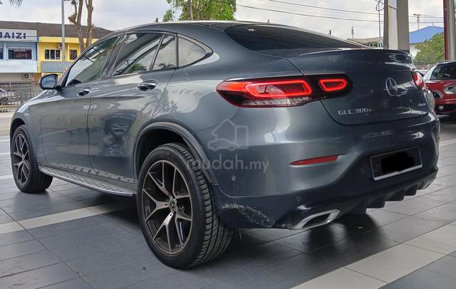 2022 Mercedes Benz GLC300e 2.0 4MATIC COUPE (CKD) - 4
