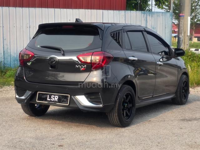 # OTR # Perodua MYVI 1.5 AV (A)[2019] - 2