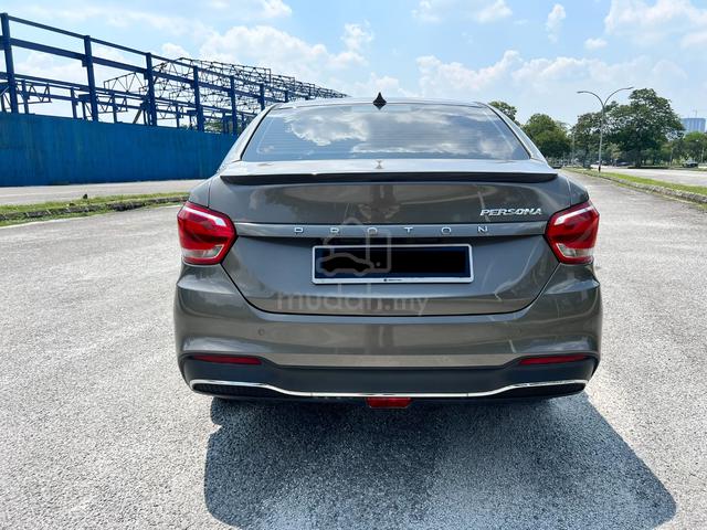 2021 Proton PERSONA EXECUTIVE 1.6 (A)/80K Milleage - 4