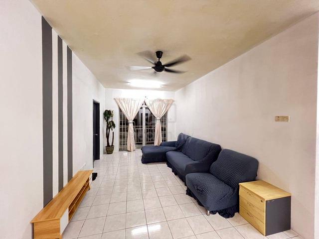 Bilik Untuk Disewa PV3 Taman Melati Near LRT & KL East Mall 1