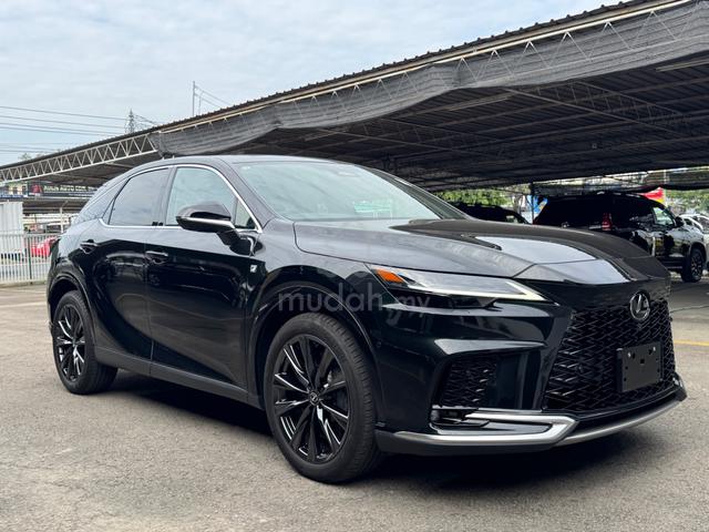 Offer❗Ready Stock 2024 Lexus RX350 2.4 F SPORT (A) - 3