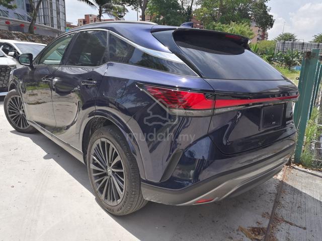 2023 Lexus RX350 2.4 VERSION L (15k Milleage ) 5A - 2