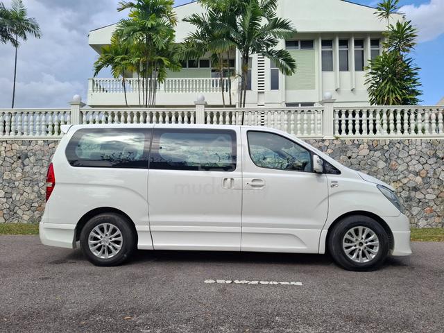 2012 Hyundai GRAND STAREX 2.5 CRDi ROYALE PREMIUM - 5