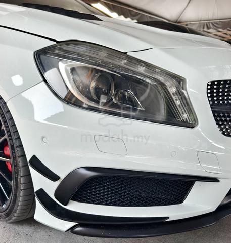 2014 M.B A-CLASS 2.0 45 AMG W176 boleh loan kedai - 4