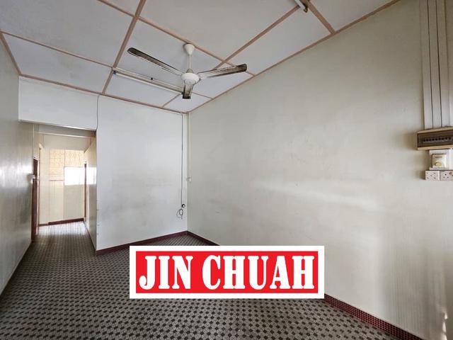 1 Storey Terrace Batu Green Drive Hijau Batu Lanhang Tingkat Jelutong 1