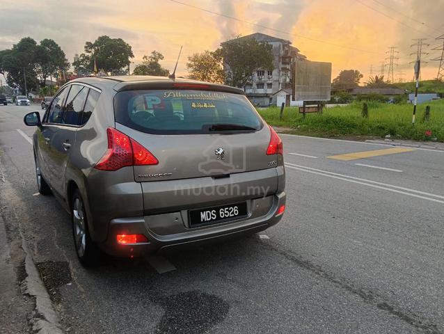 2018 Peugeot 3008 1.6 ACTIVE THP (A) - 4