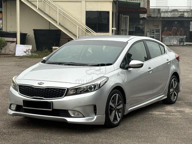 2018 Kia CERATO 1.6 YD (A) FULL LOAN - 2