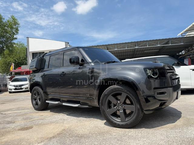 2024 Land Rover DEFENDER 5.0 110 P525 V8 5A 1k km - 2